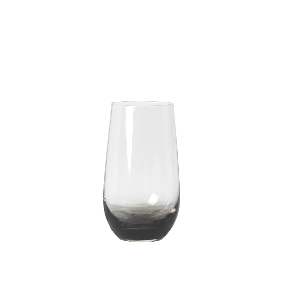 Broste Tumbler Large Smoke, Set of 4