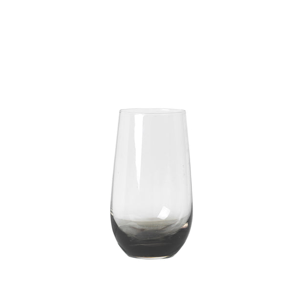 Broste Tumbler Large ‘SMOKE', Set of 4