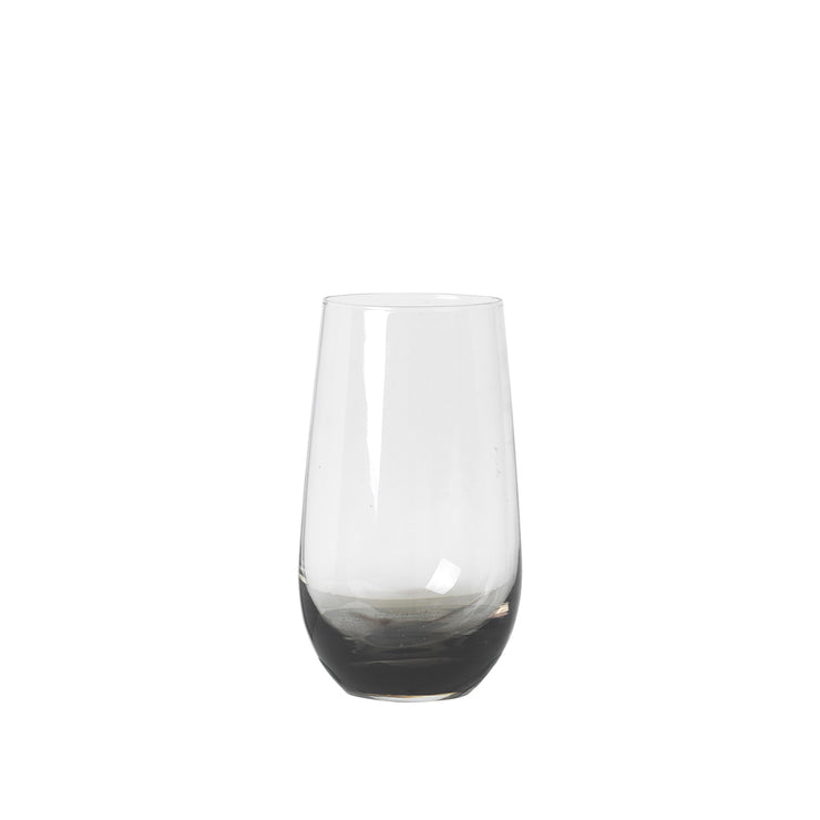 Broste Tumbler Large Smoke, Set of 4