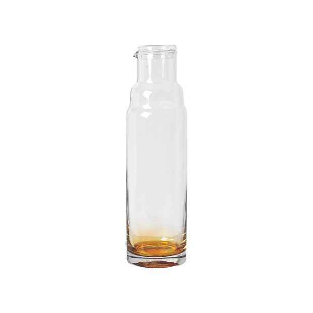 Broste Carafe w/Lid 'AMBER'