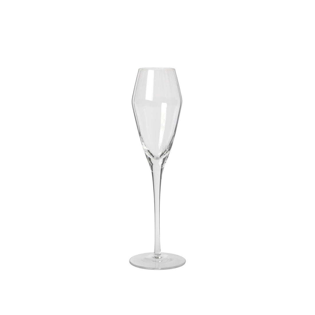 Broste Champagne Glass Sandvig, Set of 4