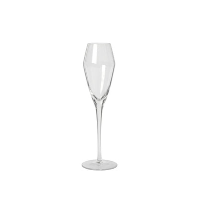 Broste Champagne Glass 'SANDVIG', Set of 4