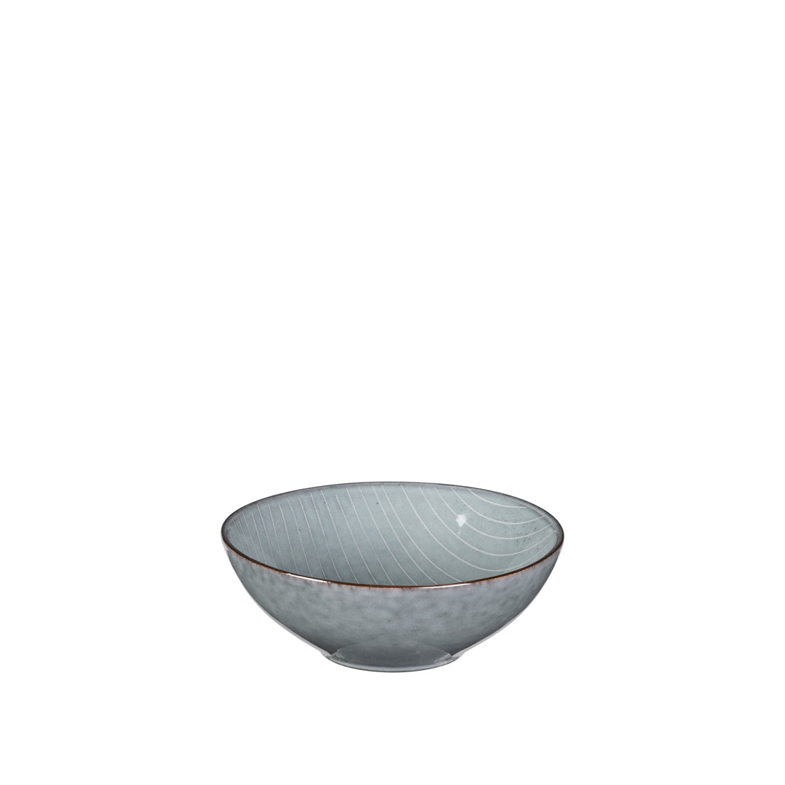 Broste Bowl Nordic Sea, Set of 4