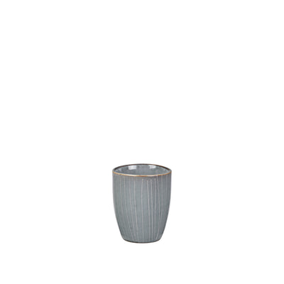 Broste Espresso Mug Nordic Sea, Set of 2