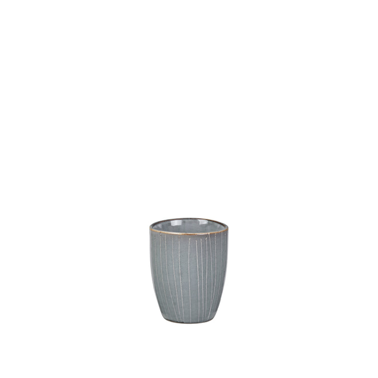 Broste Espresso Mug Nordic Sea, Set of 2