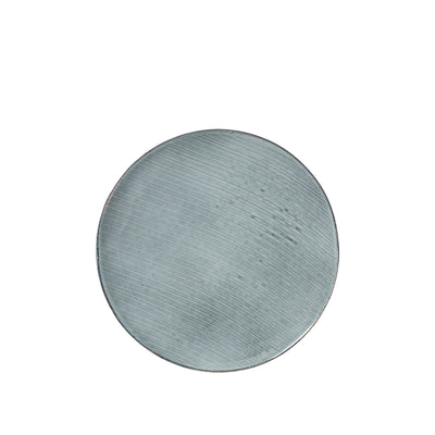 Broste Dinner Plate Nordic Sea, Set of 4