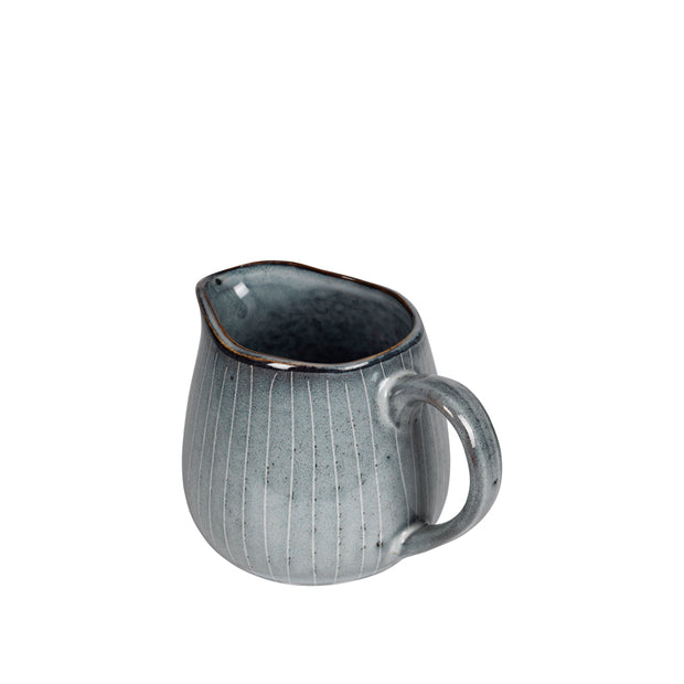 Broste Milk Jug Nordic Sea