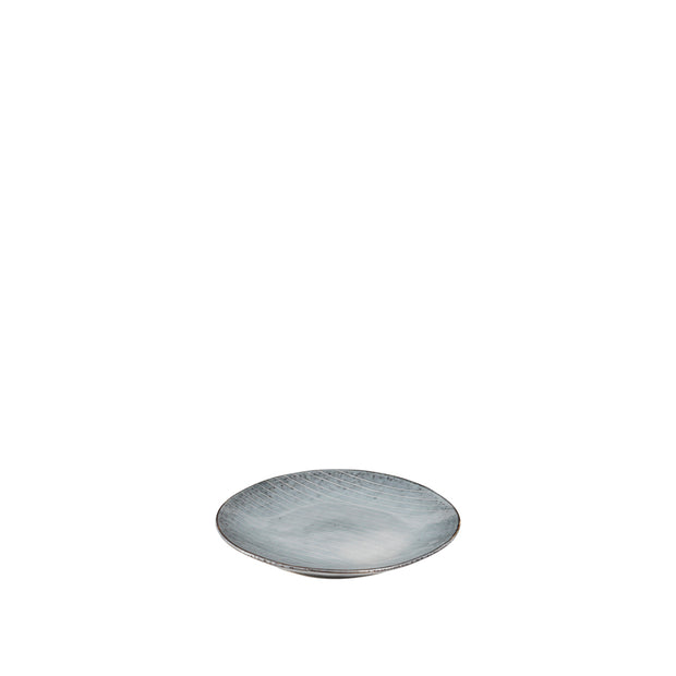 Broste Side Plate Nordic Sea, Set of 4