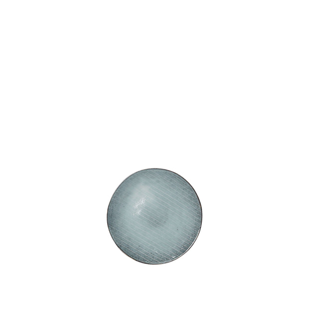 Broste Side Plate Nordic Sea, Set of 4