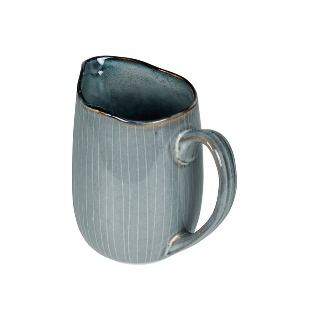 Broste Large Milk Jug Nordic Sea