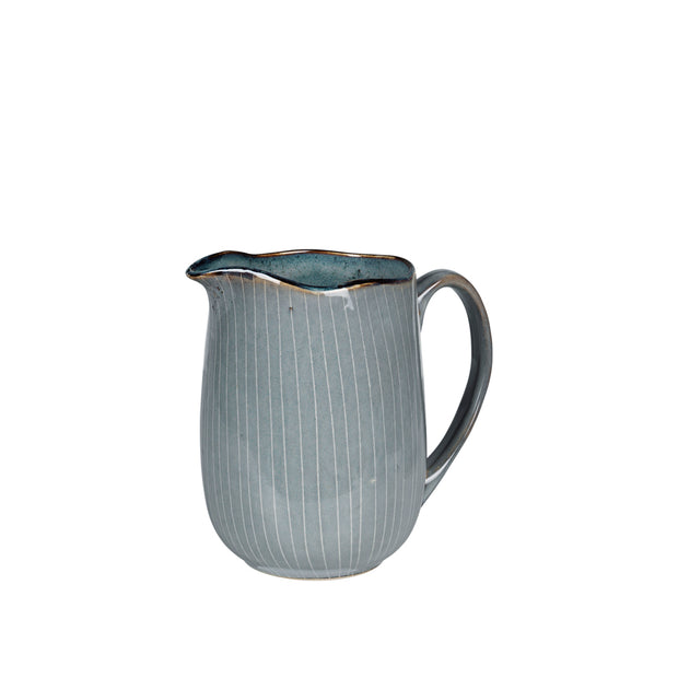 Broste Large Milk Jug Nordic Sea