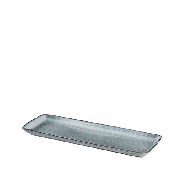 Broste Plate Nordic Sea Rectangular
