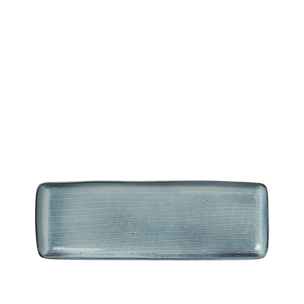 Broste Plate Nordic Sea Rectangular