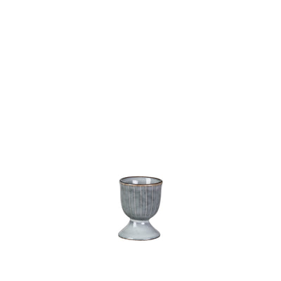 Broste Egg Cup Nordic Sea, Set of 4