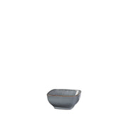 Broste Bowl Nordic Sea Small Square, Set of 4