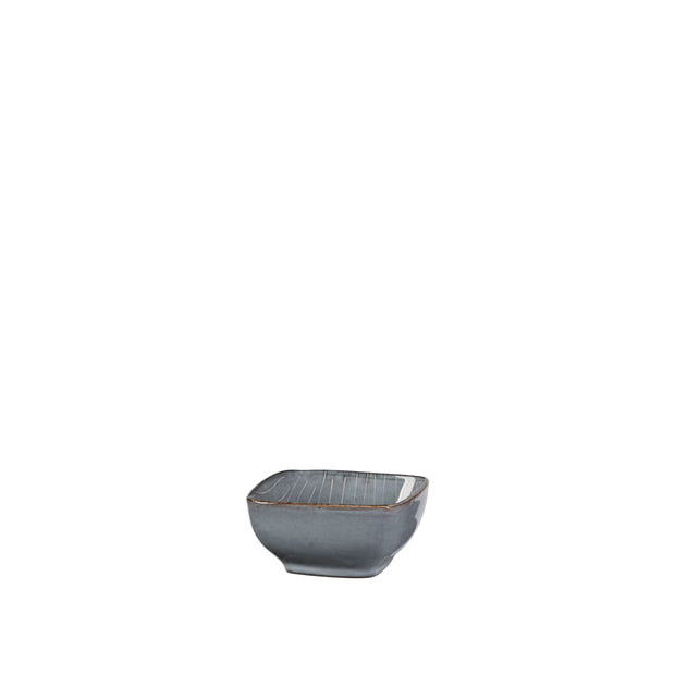 Broste Bowl Nordic Sea Small Square, Set of 4