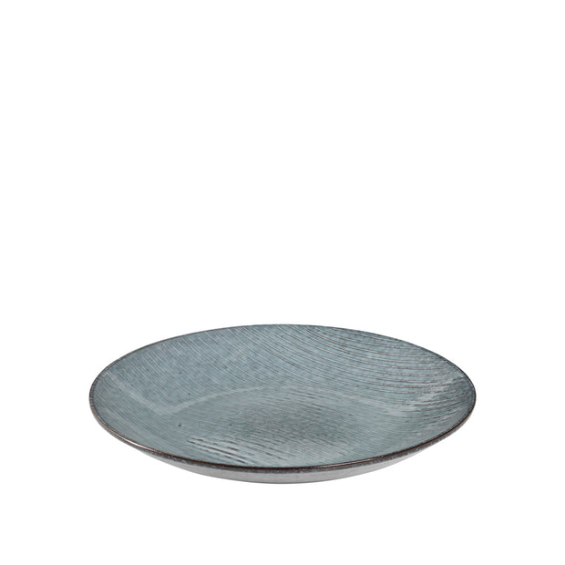 Broste Pasta Plate Nordic Sea