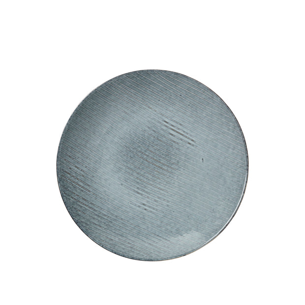 Broste Pasta Plate Nordic Sea