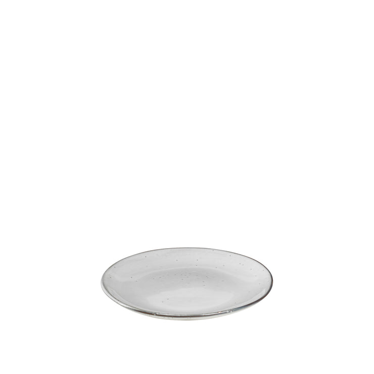 Broste Dessert/Lunch Plate Nordic Sand, Set of 4