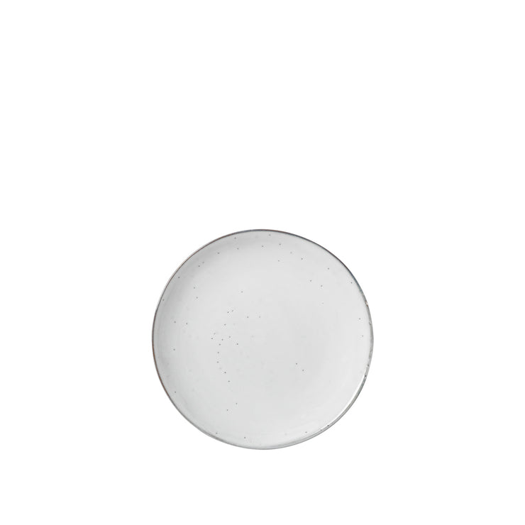 Broste Dessert/Lunch Plate Nordic Sand, Set of 4