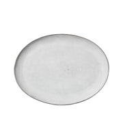 Broste Plate Oval 'NORDIC SAND'