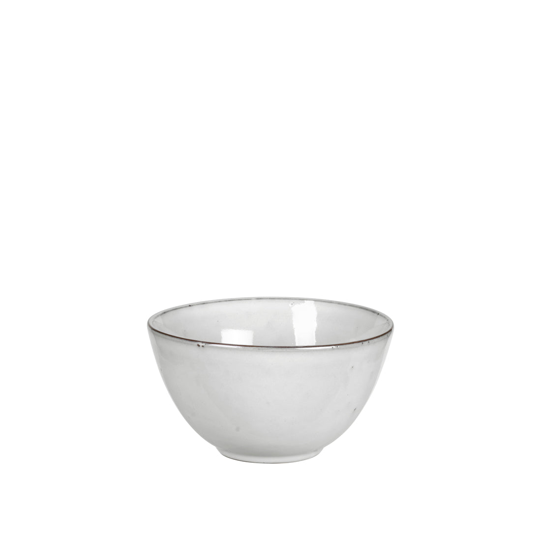 Broste Bowl Nordic Sand, Set of 4