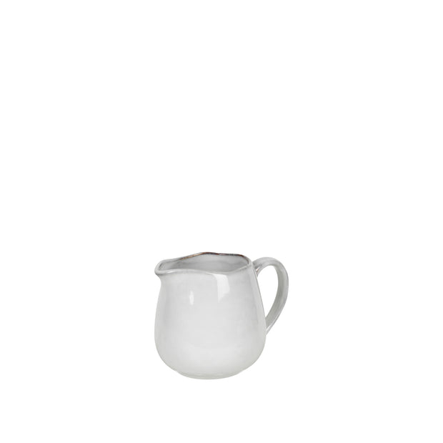 Broste Milk Jug Nordic Sand