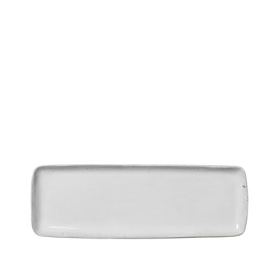 Broste Plate Nordic Sand Rectangular