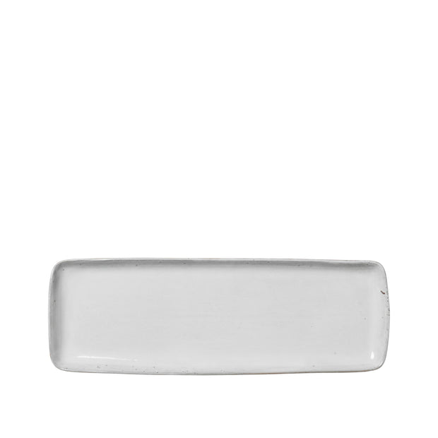Broste Plate Nordic Sand Rectangular