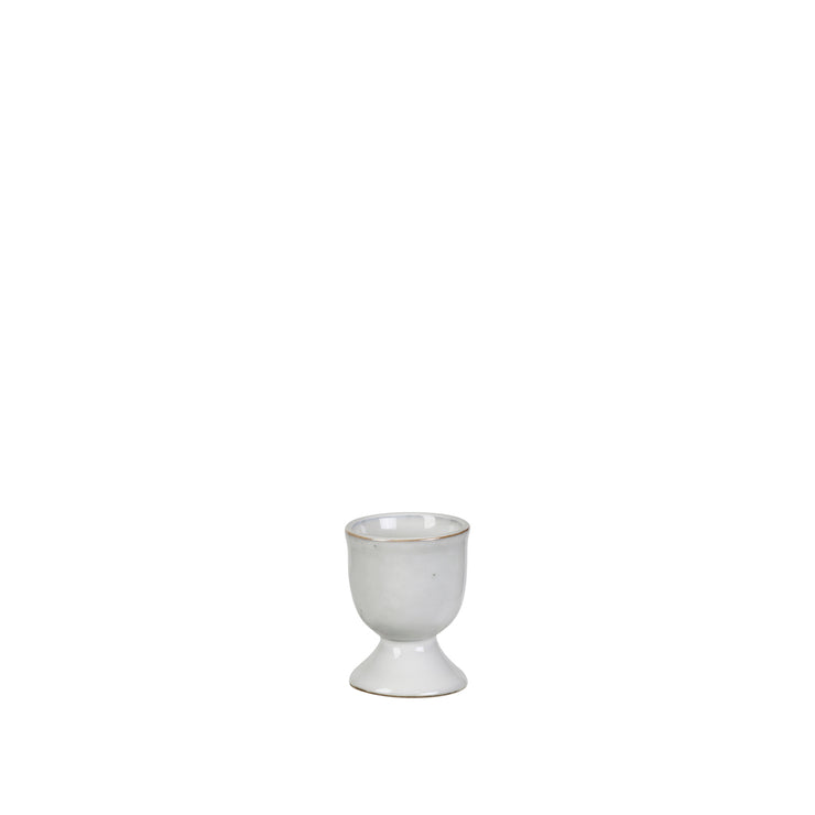 Broste Egg Cup Nordic Sand, Set of 4