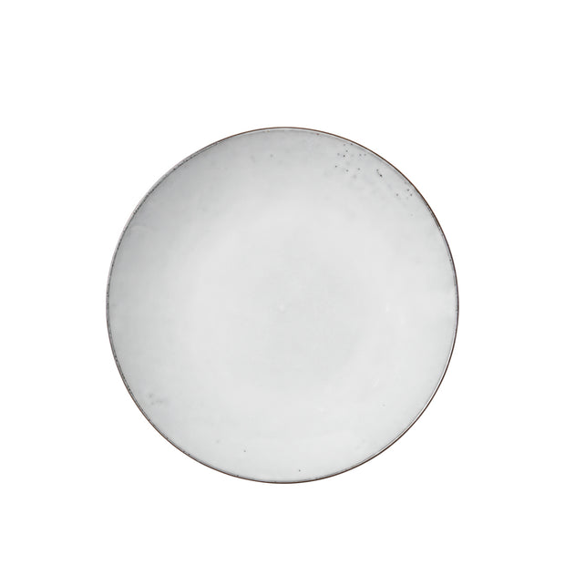 Broste Pasta Plate Nordic Sand
