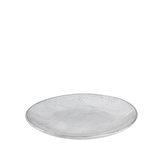 Broste Large Dinner Plate Nordic Sand, Set of 4