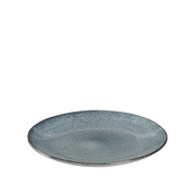 Broste Large Dinner Plate Nordic Sea, Set of 4