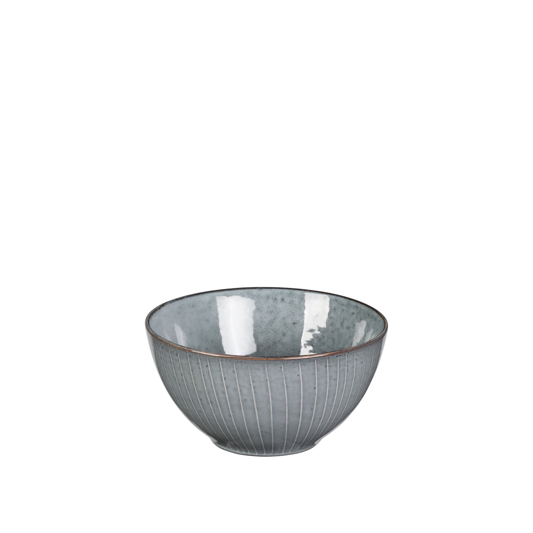 Broste Bowl Nordic Sea, Set of 4