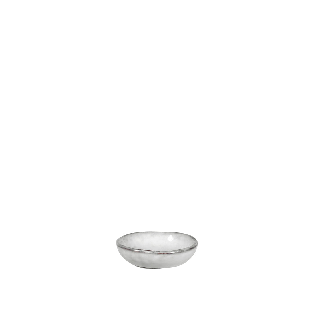 Broste Broste Butter Bowl Nordic Sand, Set of 4