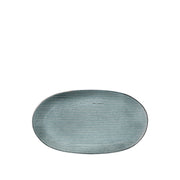 Broste Plate Oval Large Nordic Sea, Set of 2