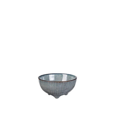 Broste Bowl Nordic Sea Large, Set of 4