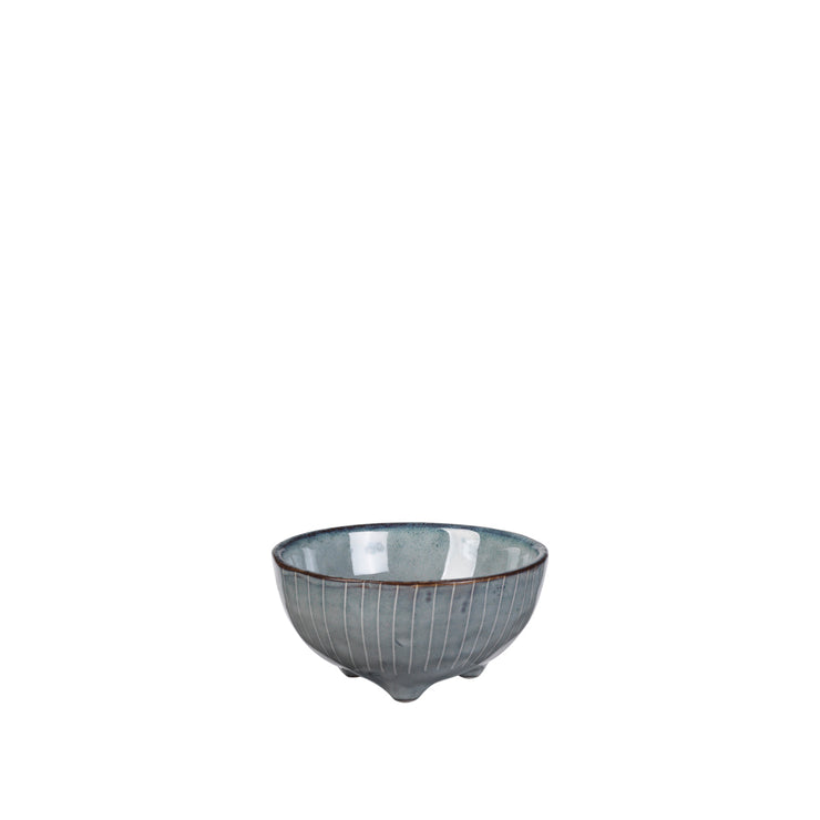 Broste Bowl Nordic Sea Large, Set of 4
