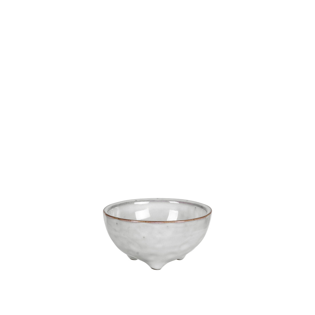 Broste Bowl Nordic Sand Large, Set of 4