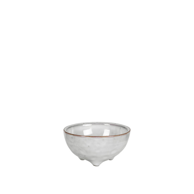 Broste Bowl Nordic Sand Large, Set of 4