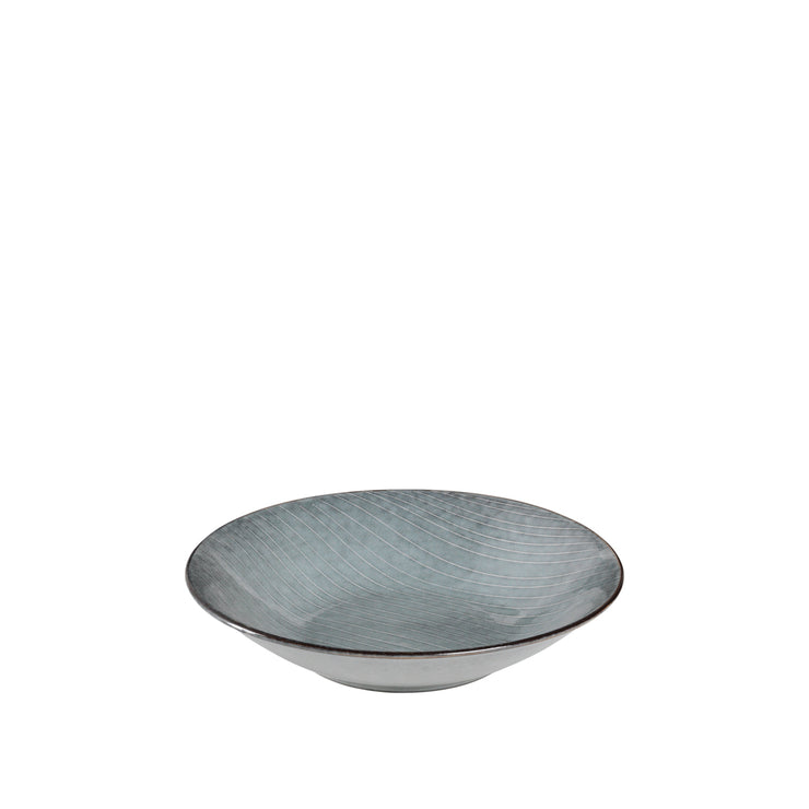 Broste Deep Dish Nordic Sea, Set of 4