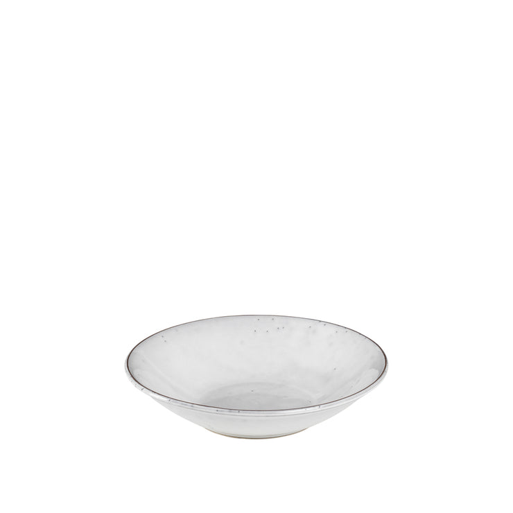 Broste Deep Dish 'NORDIC SAND', Set of 4