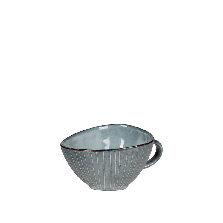 Broste Gravy Bowl Nordic Sea
