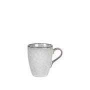 Broste Mega Mug 'NORDIC SAND' w/Handle, Set of 2