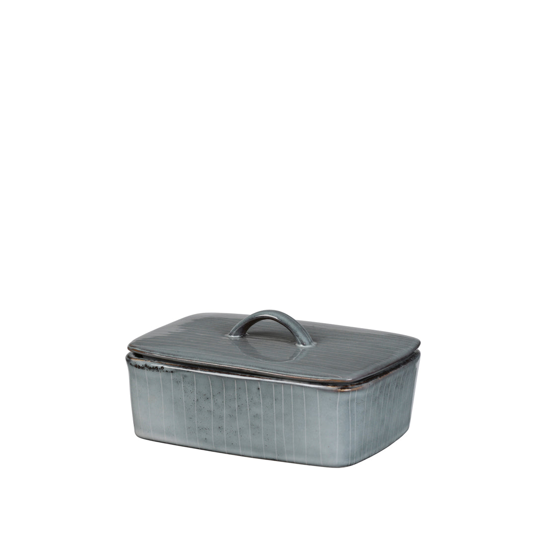 Broste Butter Bowl Nordic Sea