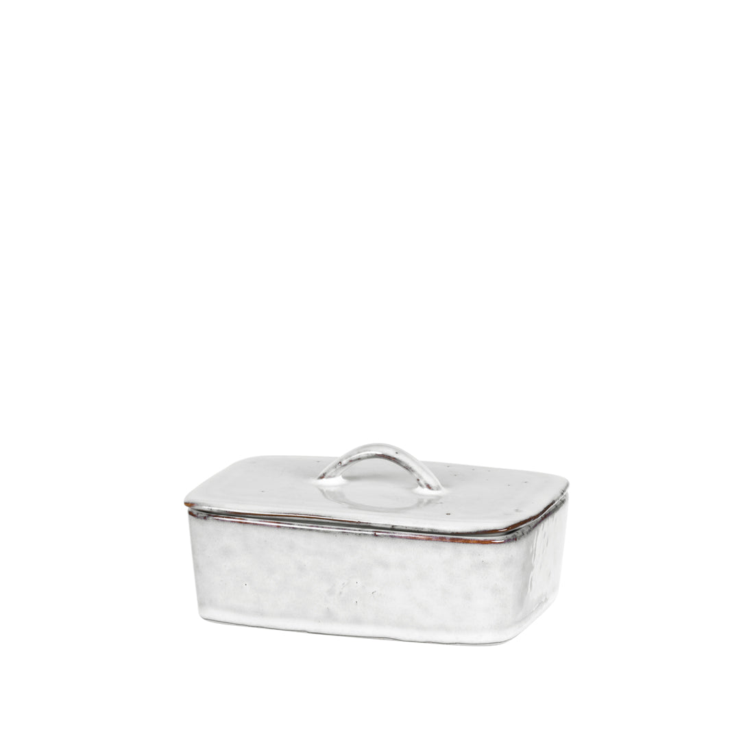 Broste Butter Bowl Nordic Sand