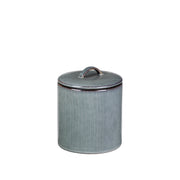 Broste Jar w/Lid Nordic Sea