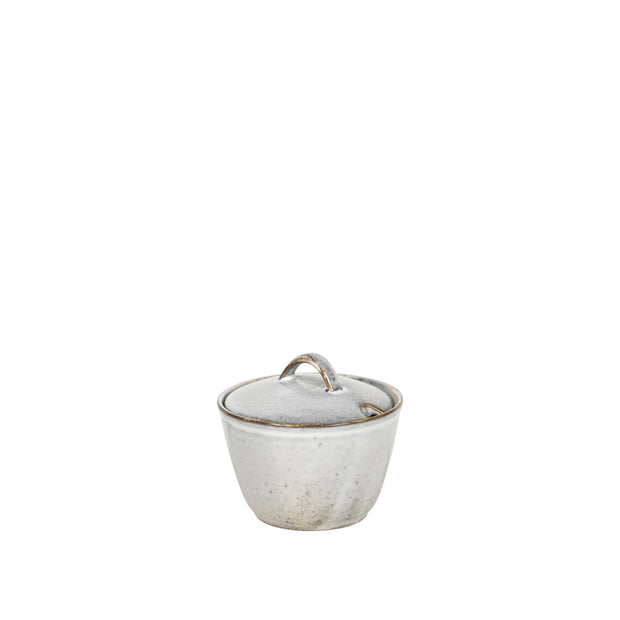 Broste Sugar Bowl 'NORDIC SAND'