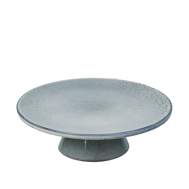 Broste Cake Plate 'NORDIC SEA'