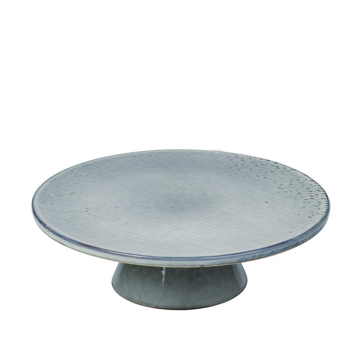 Broste Cake Plate Nordic Sea